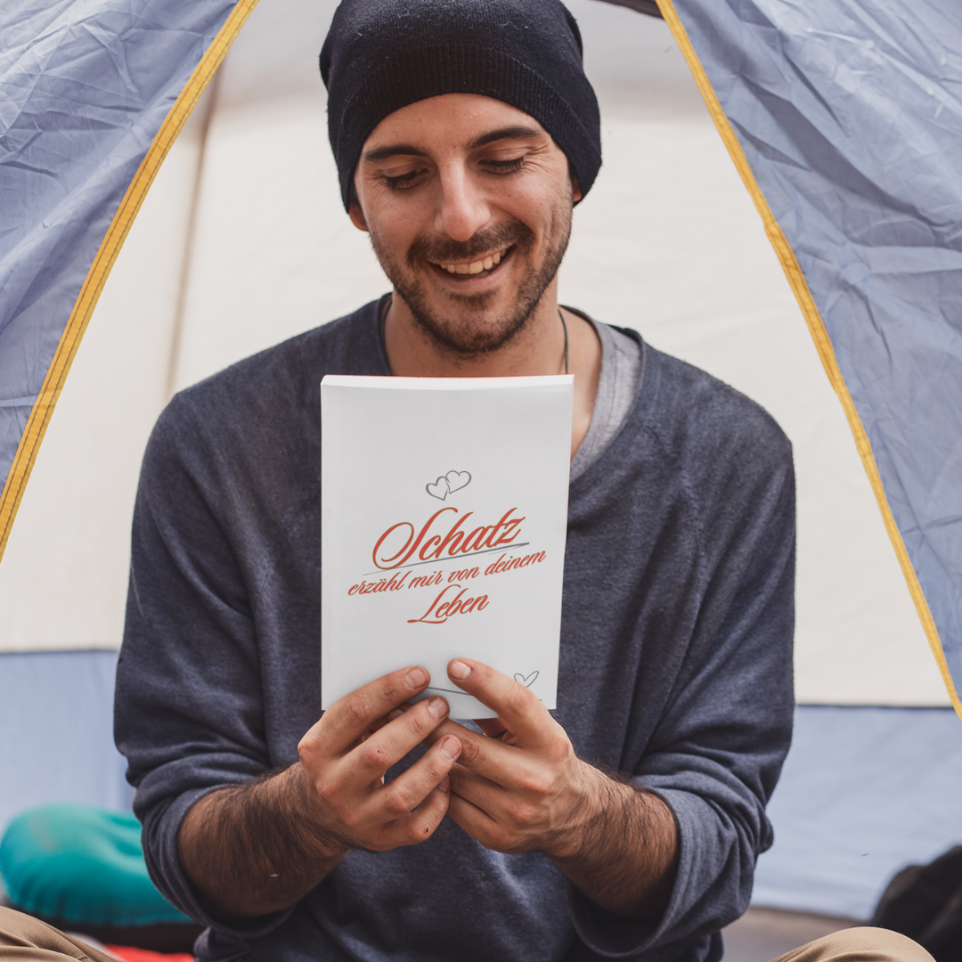 Tesoro, raccontami della tua vita