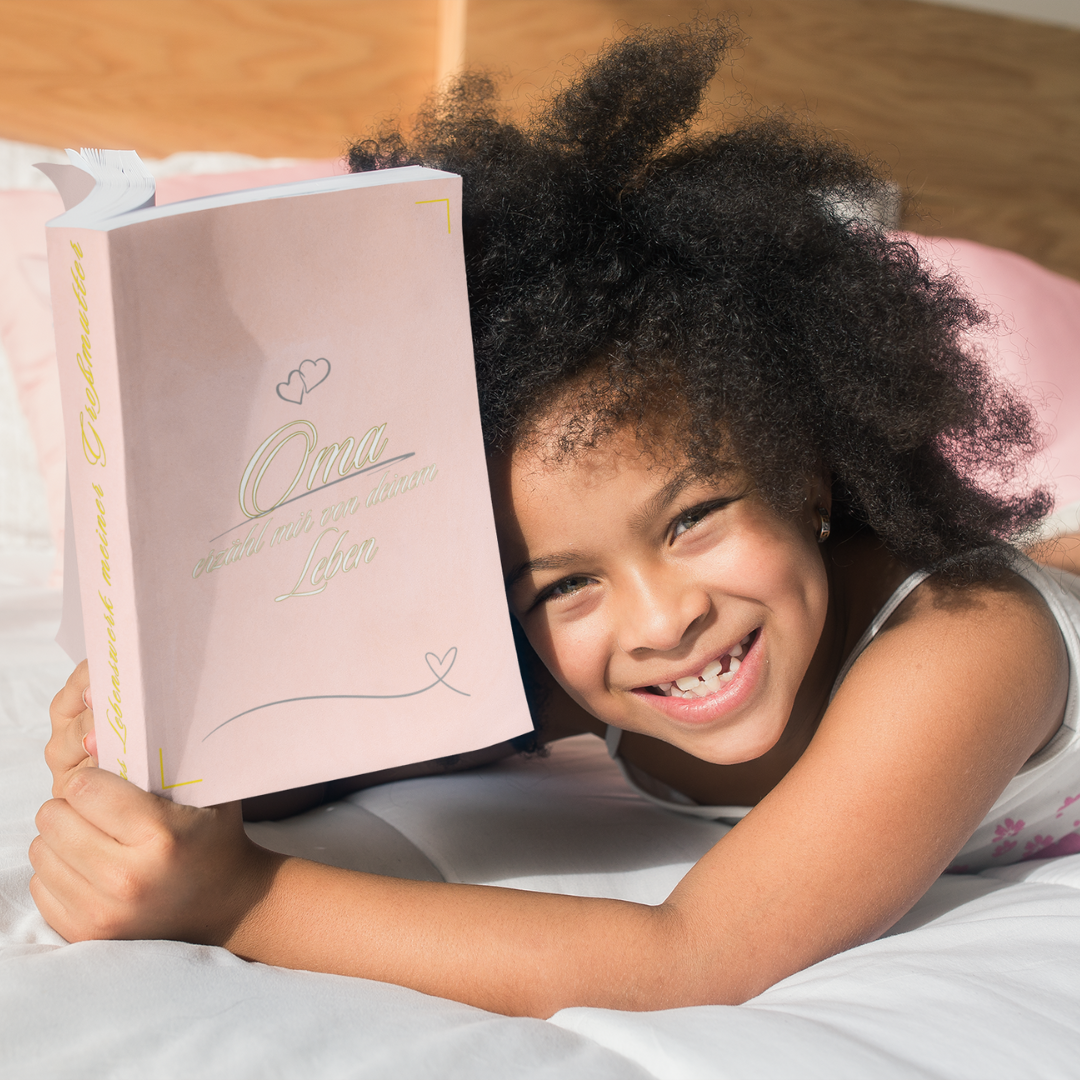 Nonna, raccontami la tua vita