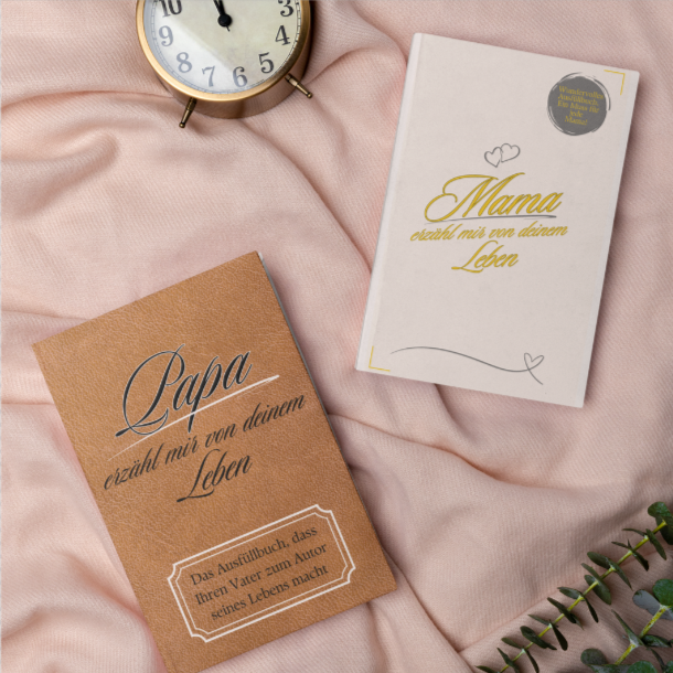 Papà, raccontami della tua vita