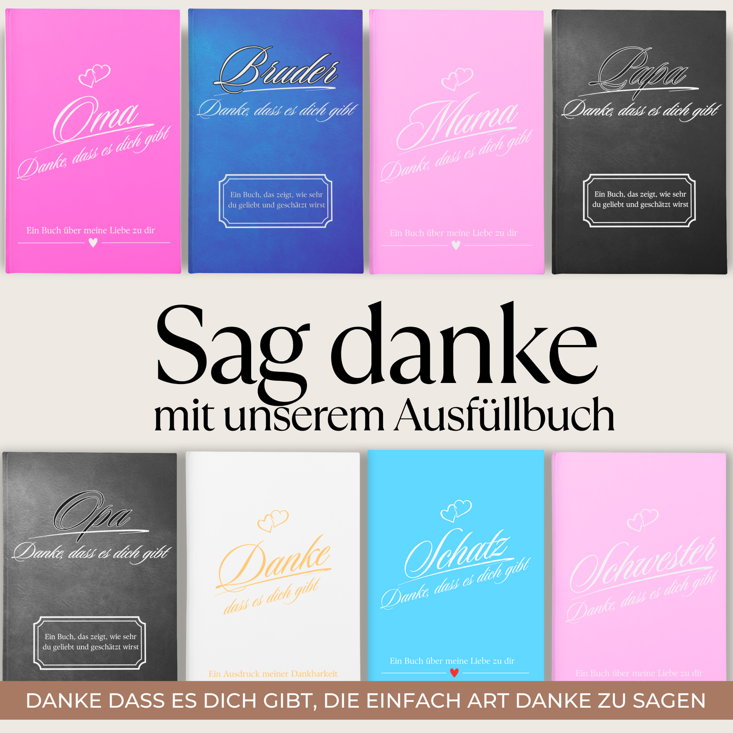 Grazie per essere stati lì.