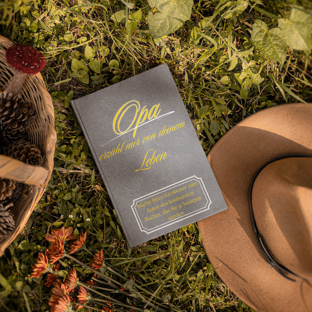 Papà, raccontami della tua vita