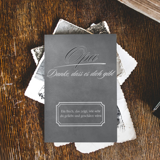 Grazie per essere stati lì.