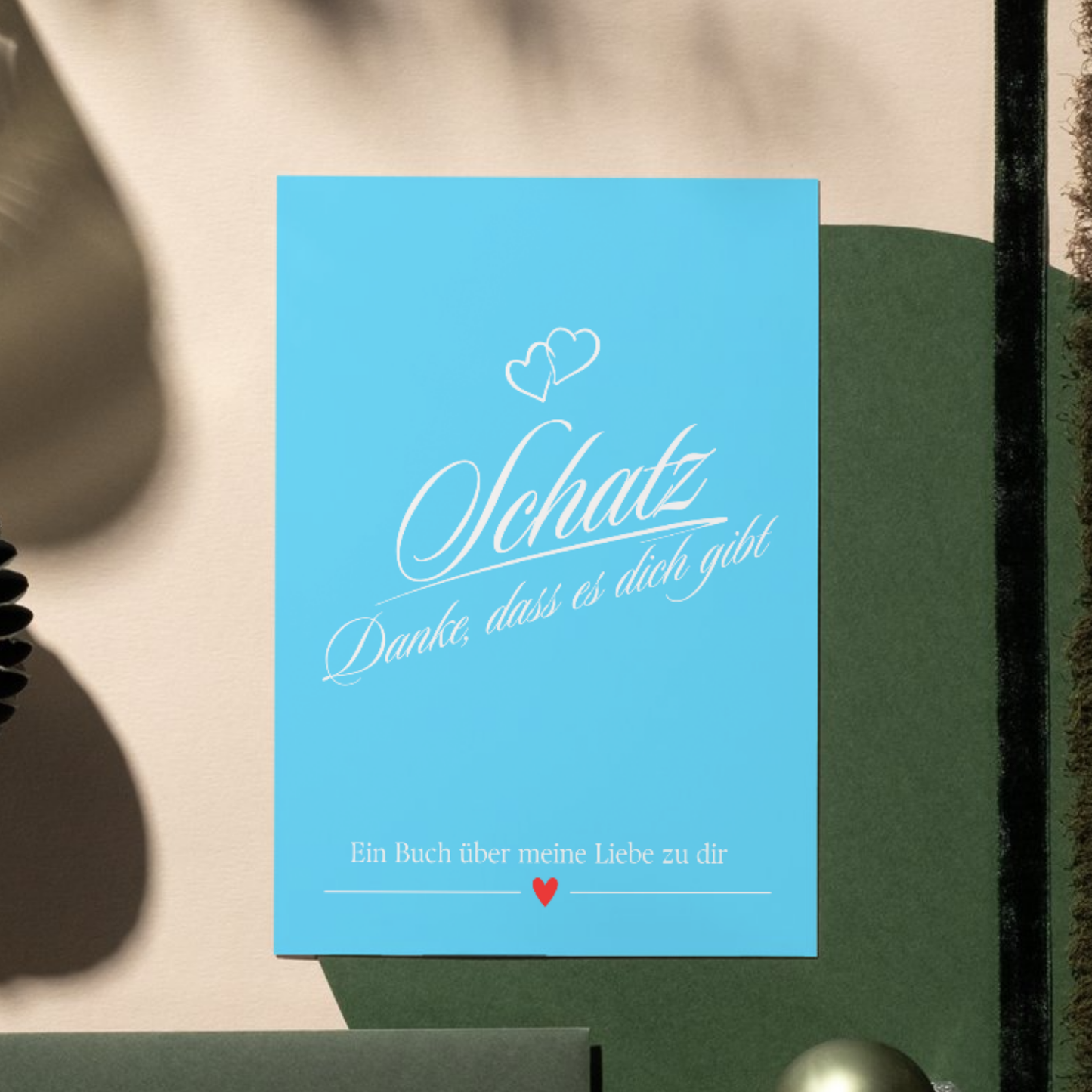 Grazie per essere stati lì.