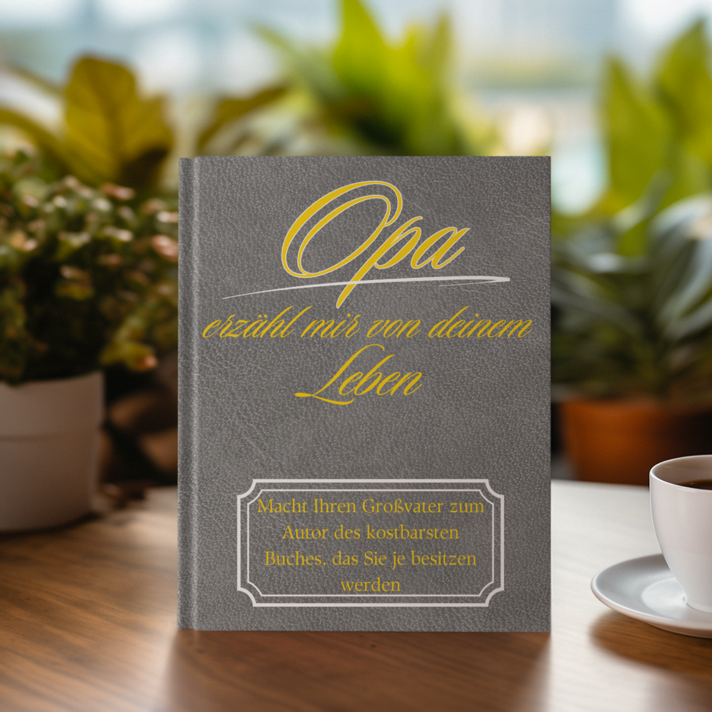 Nonno, raccontami la tua vita