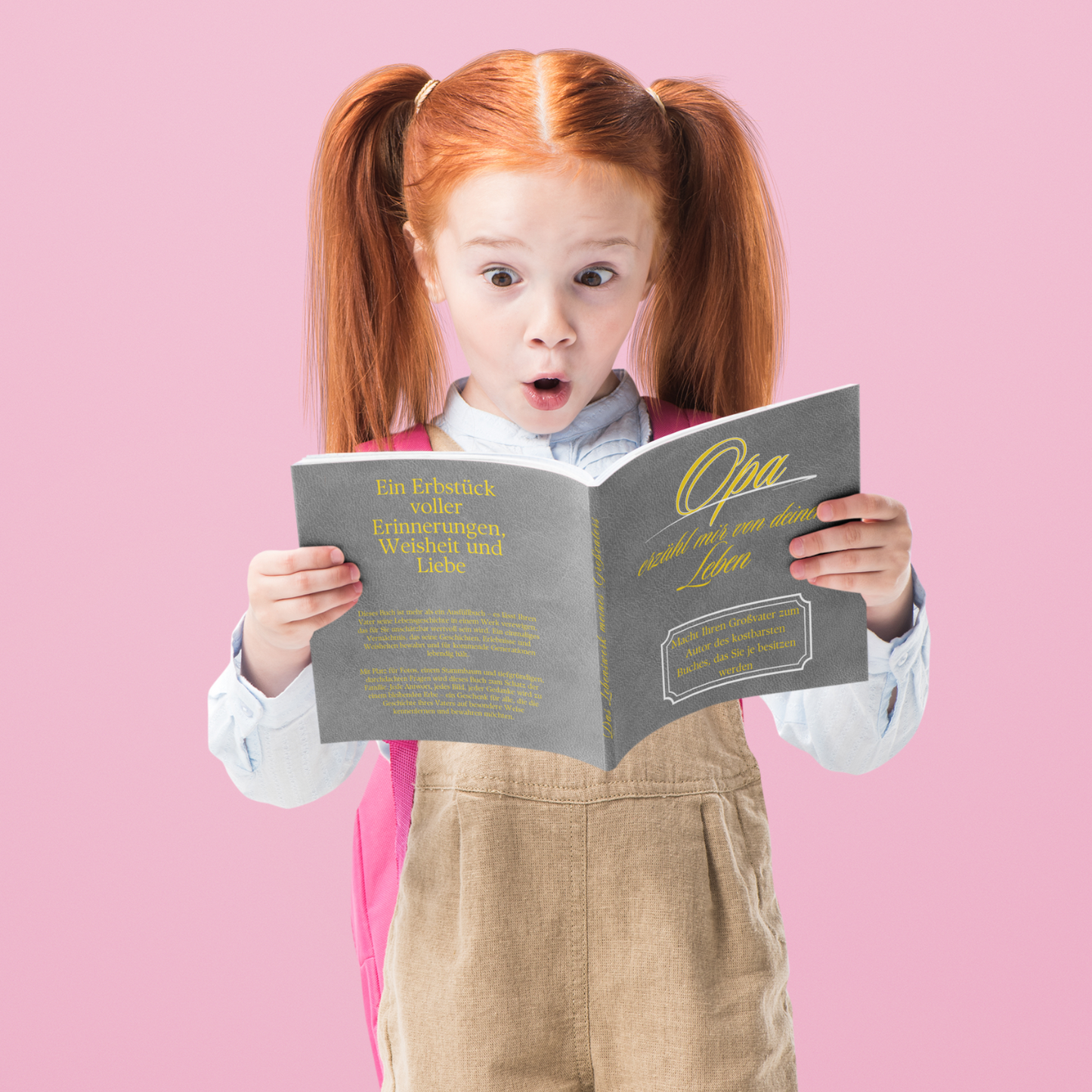 Nonno, raccontami la tua vita