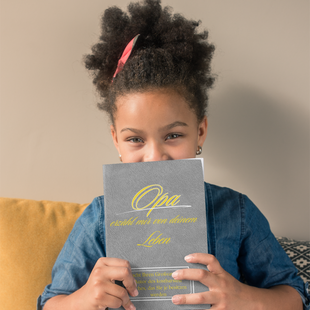 Nonno, raccontami la tua vita