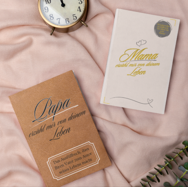 Mamma, raccontami della tua vita