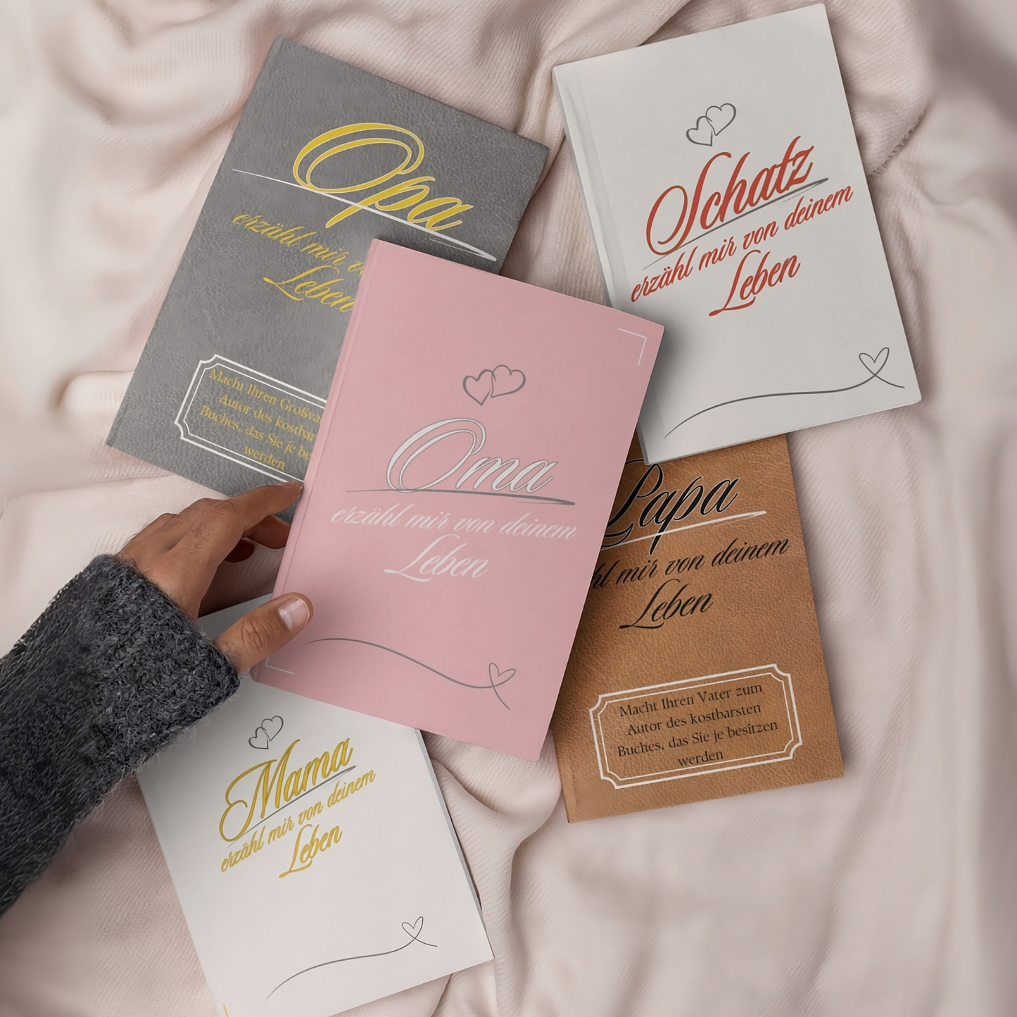 Nonno, raccontami la tua vita