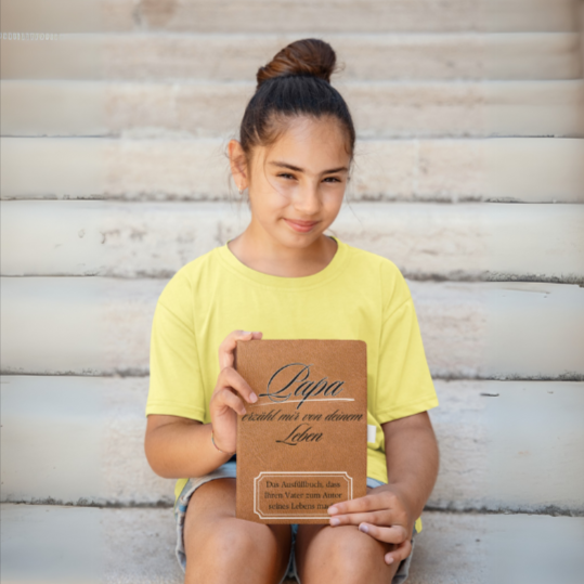 Papà, raccontami della tua vita