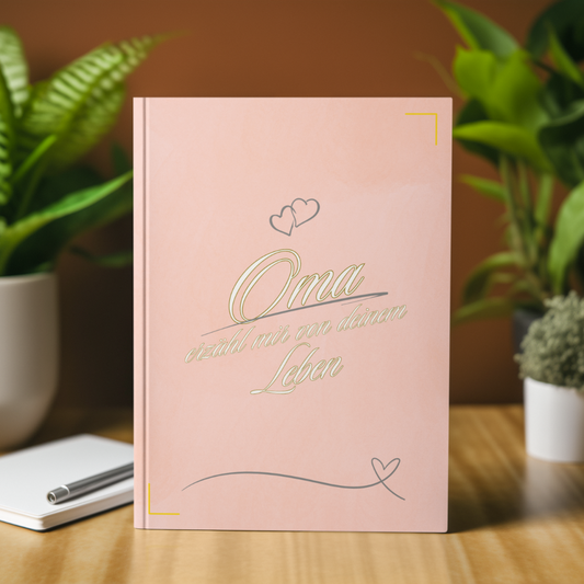 Nonna, raccontami la tua vita