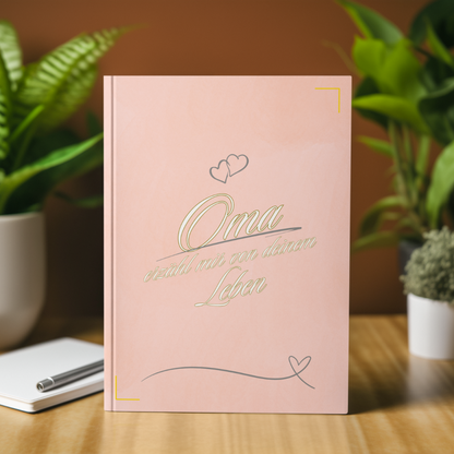 Mamma, raccontami della tua vita