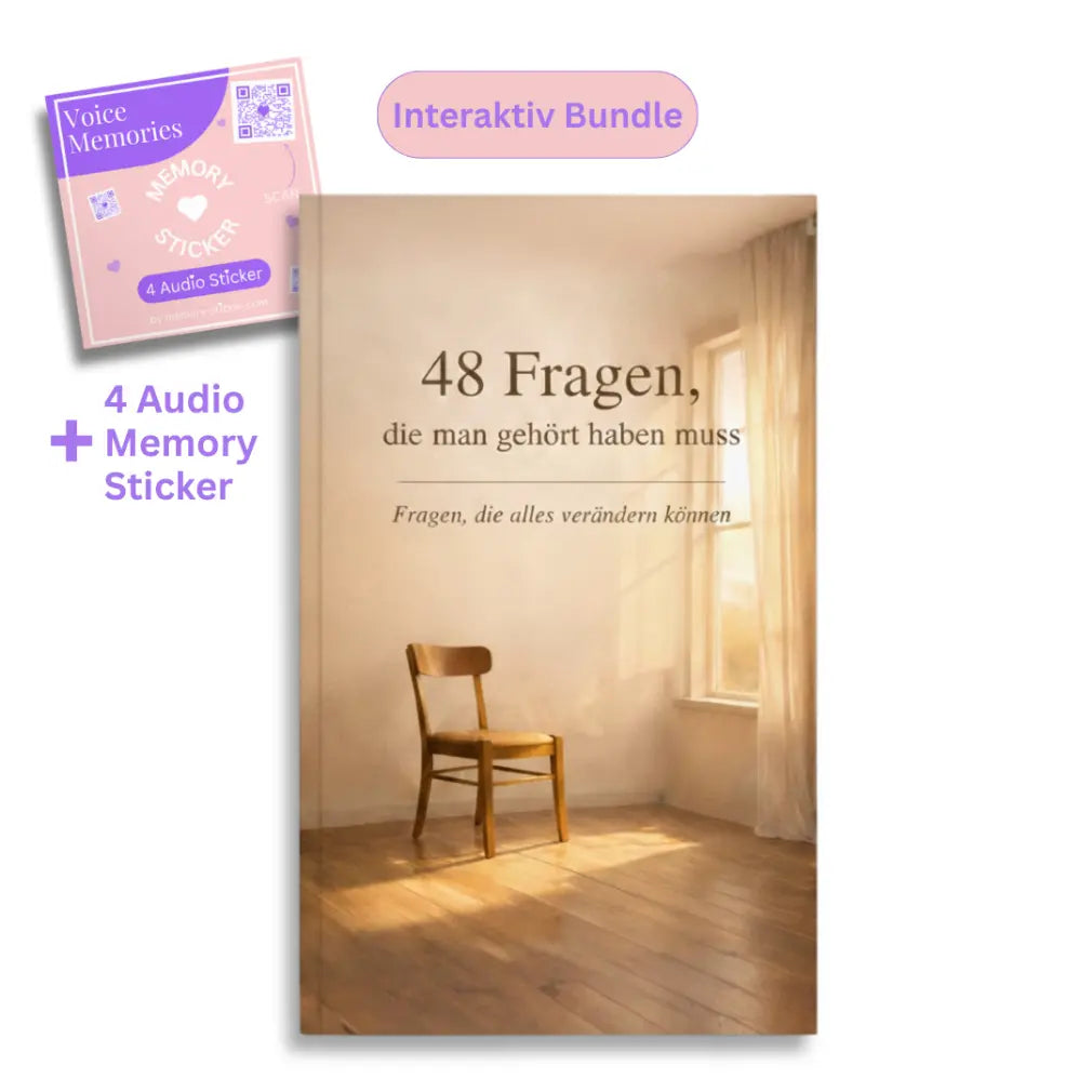 48 Fragen die man gehört haben muss