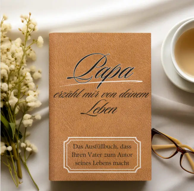 Papà, raccontami della tua vita