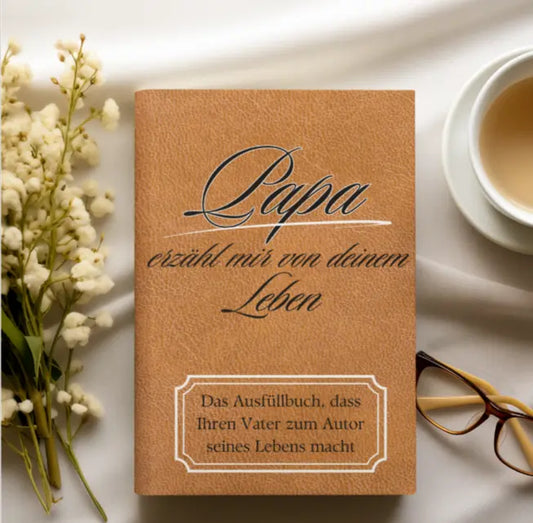 Papà, raccontami della tua vita