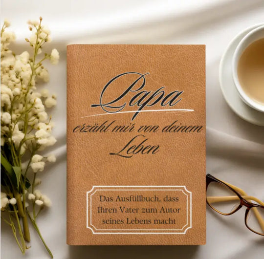 Papà, raccontami della tua vita