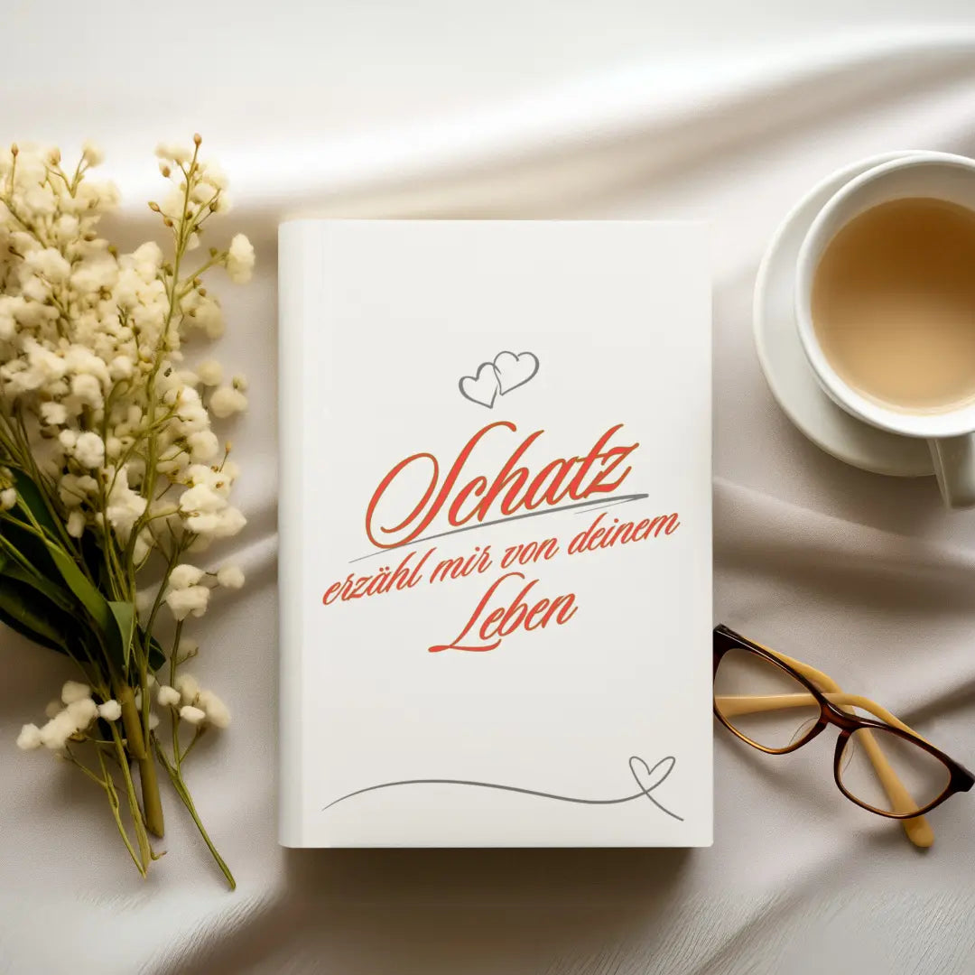 Tesoro, raccontami della tua vita