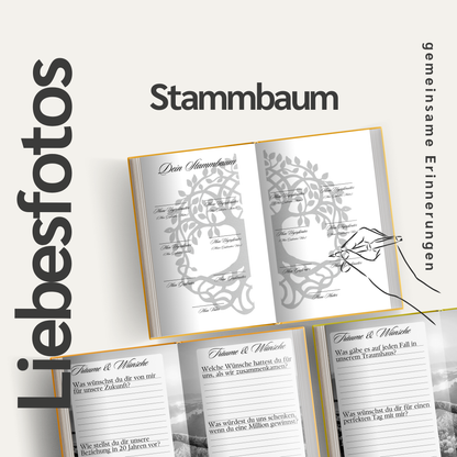 Tesoro, raccontami della tua vita