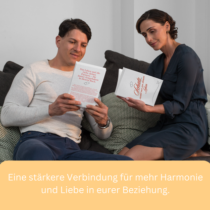 Tesoro, raccontami della tua vita