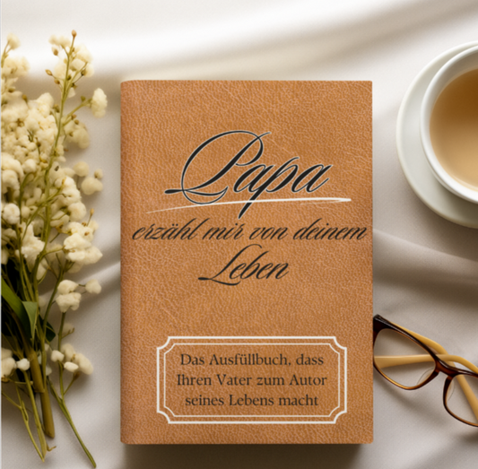 Papà, raccontami della tua vita