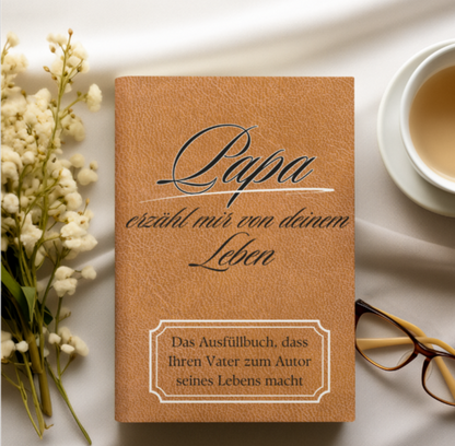 Papà, raccontami della tua vita