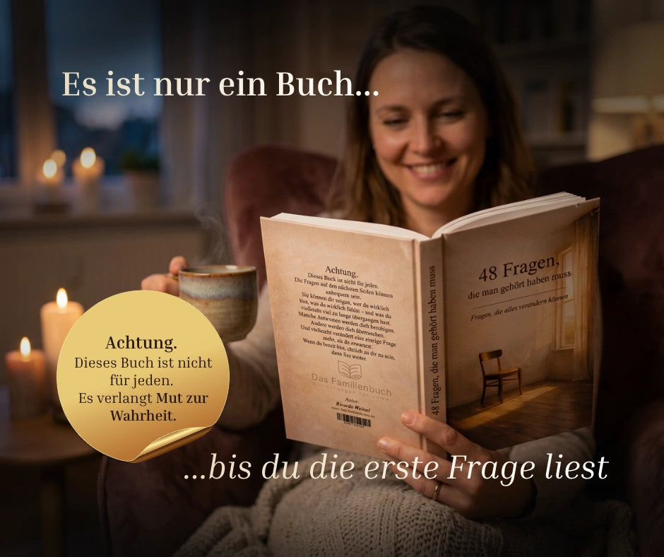 48 Fragen die man gehört haben muss