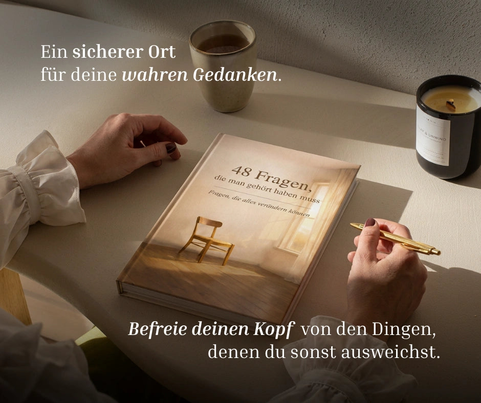 48 Fragen die man gehört haben muss