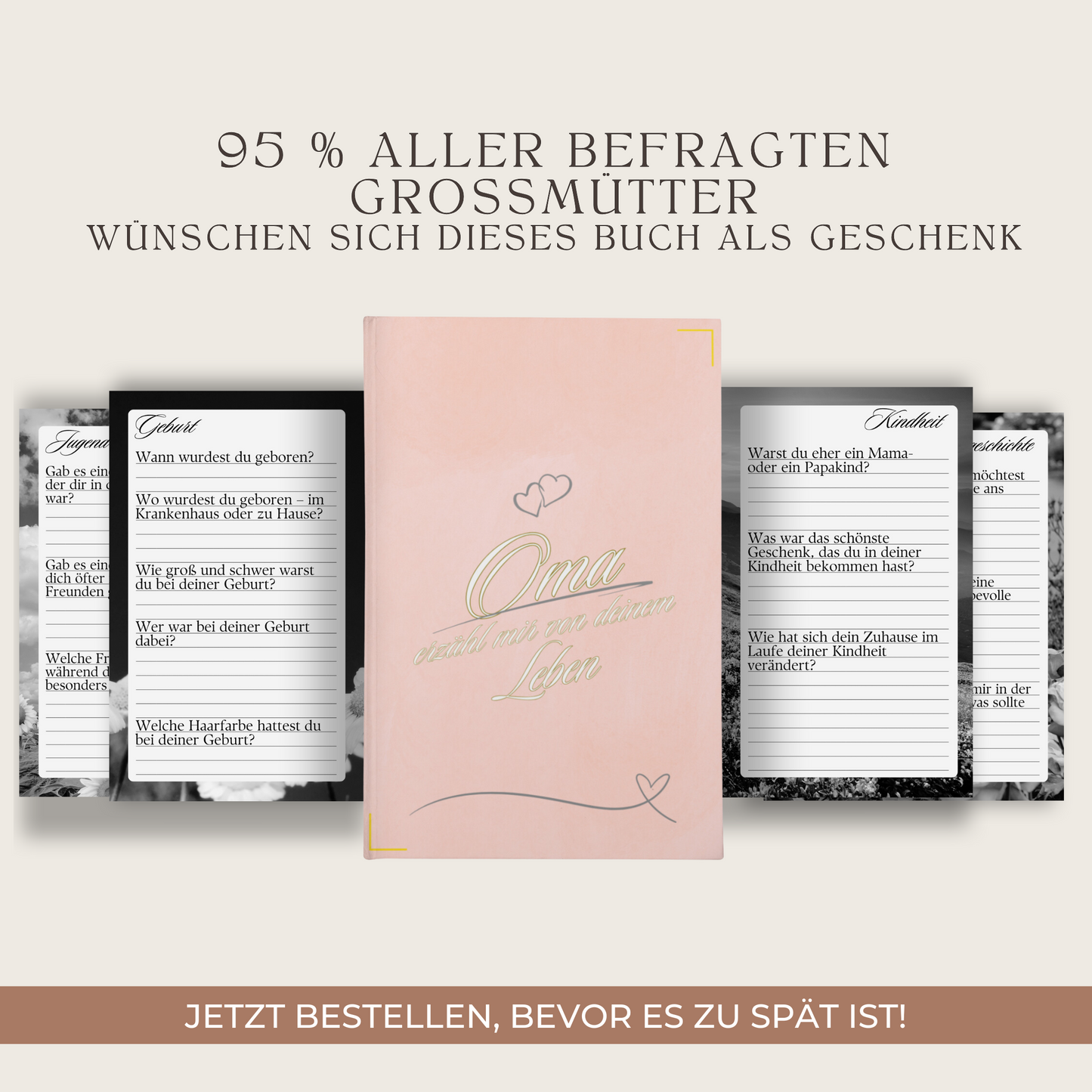 Nonna, raccontami la tua vita