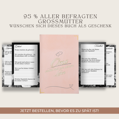 Nonna, raccontami la tua vita