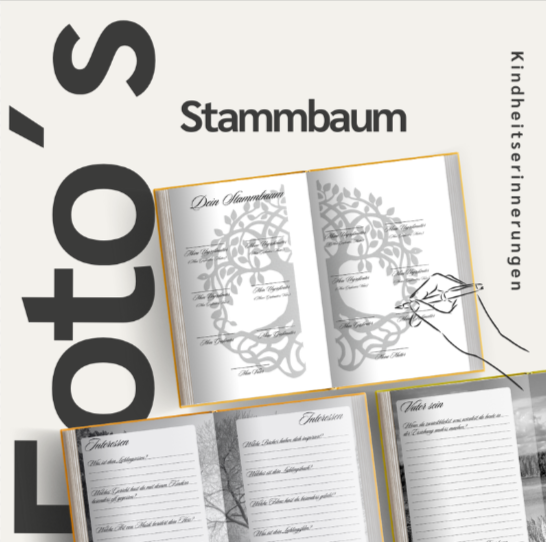 Papà, raccontami della tua vita