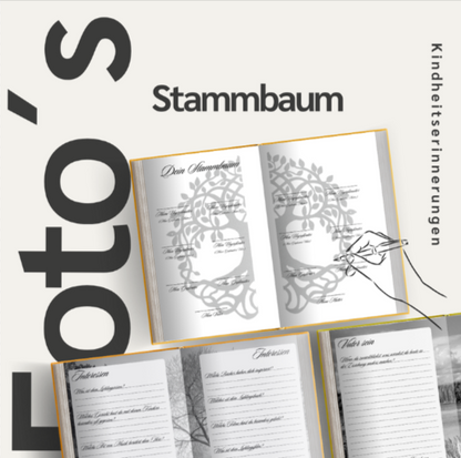 Papà, raccontami della tua vita