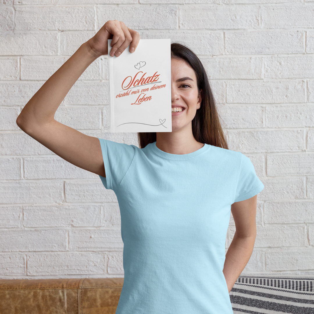 Tesoro, raccontami della tua vita