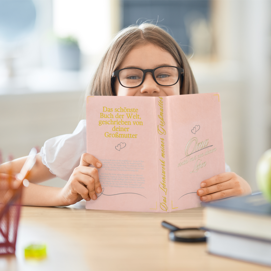 Nonna, raccontami la tua vita