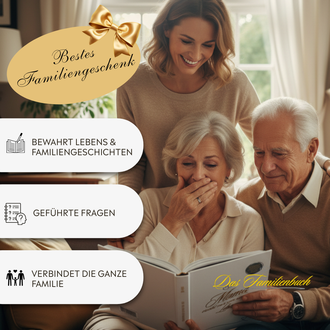 Mamma, raccontami della tua vita