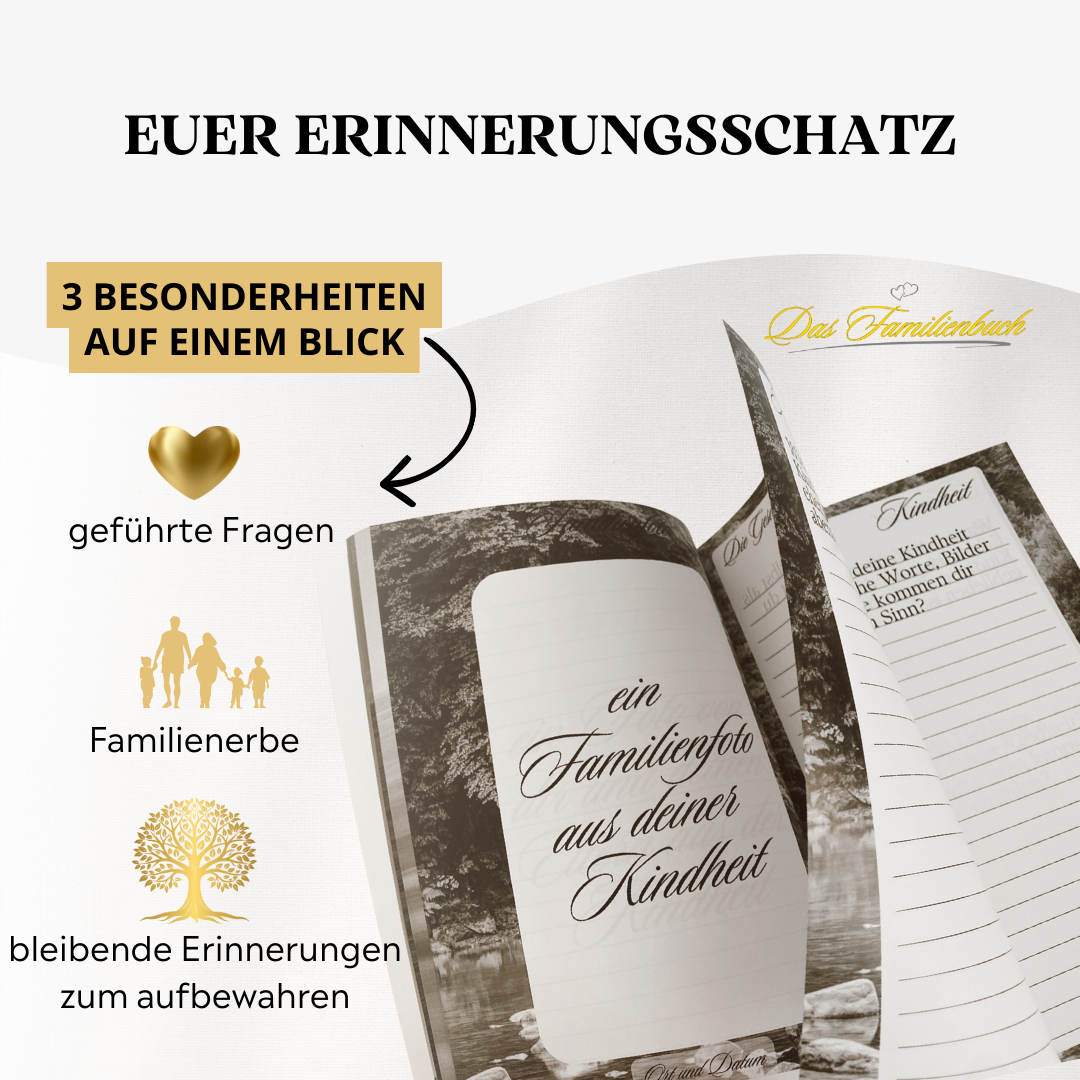 Mamma, raccontami della tua vita