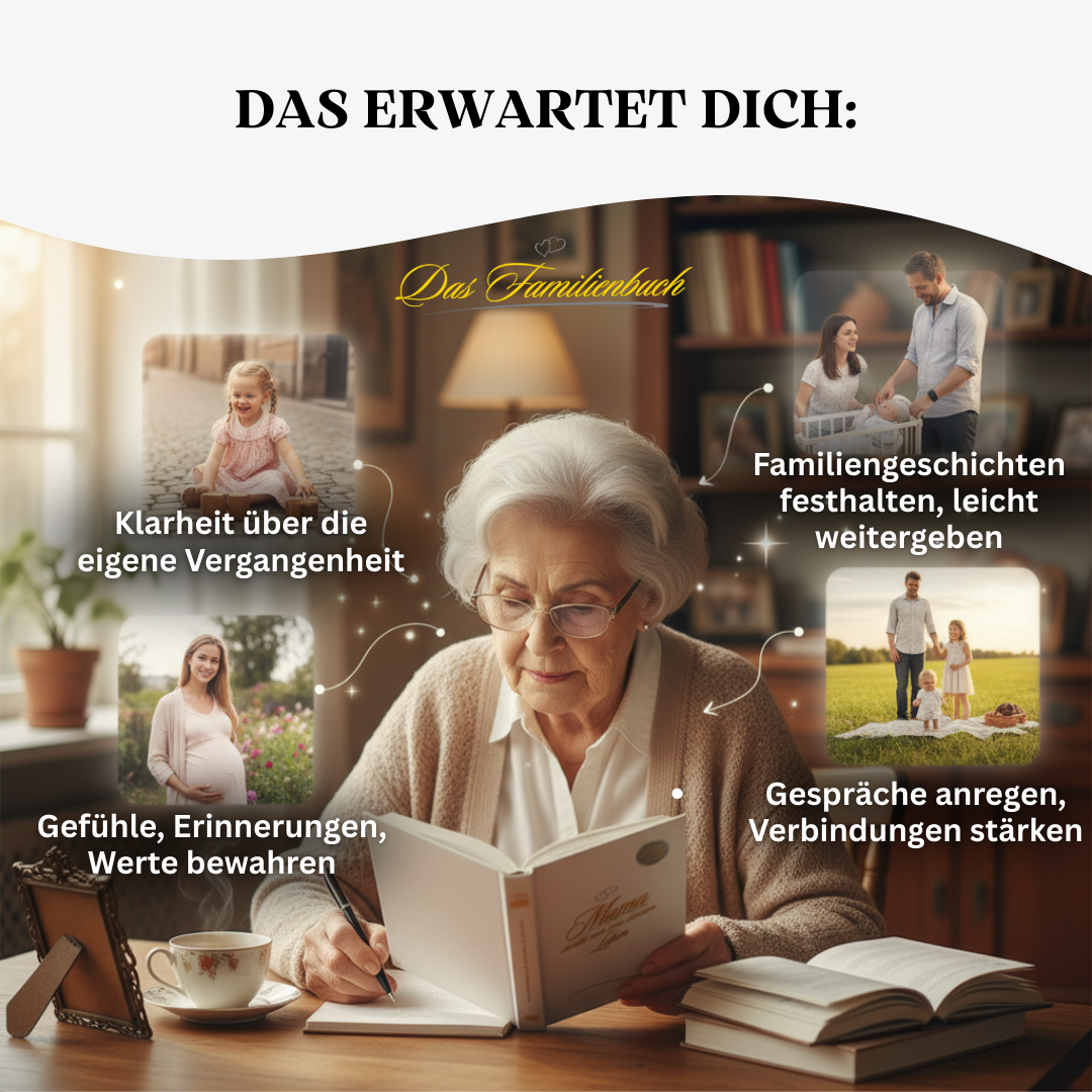 Nonno, raccontami la tua vita