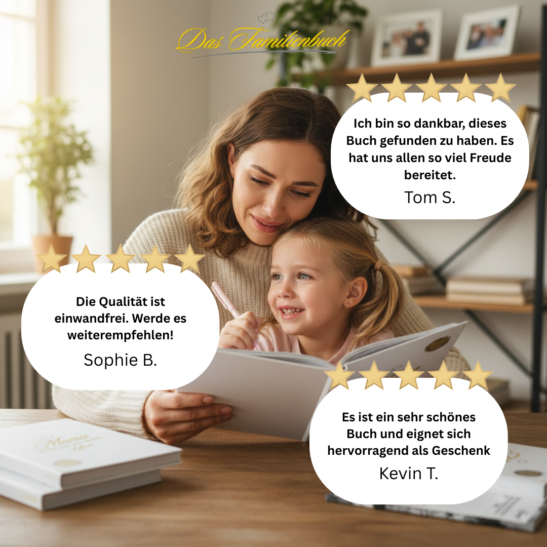 Mamma, raccontami della tua vita