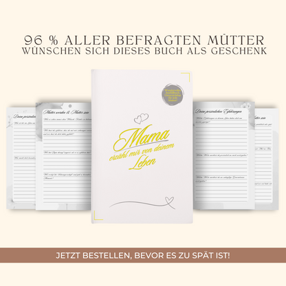 Mamma, raccontami della tua vita