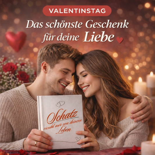 Tesoro, raccontami della tua vita