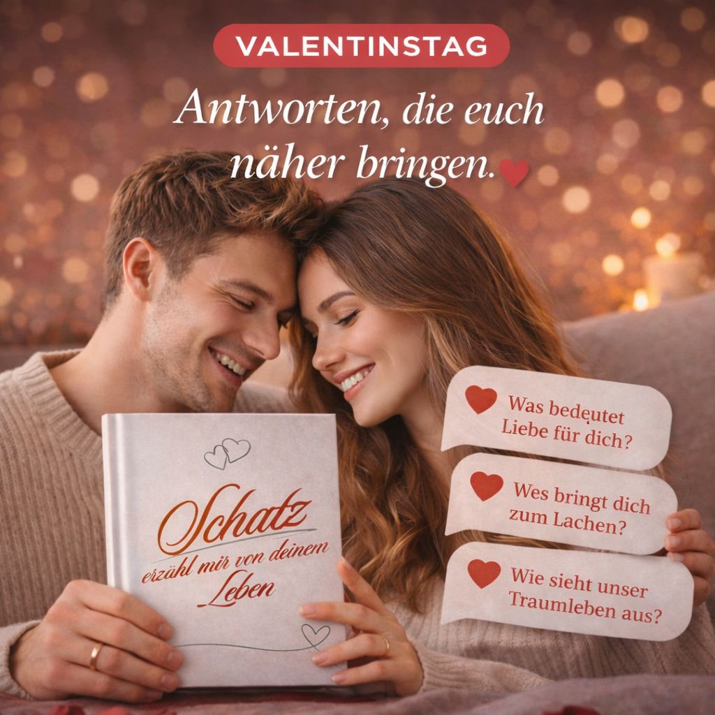 Erzähl mir von deinem Leben