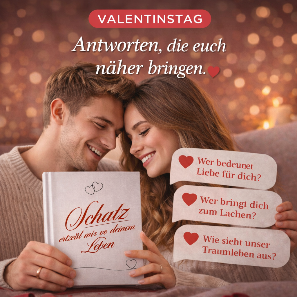 Tesoro, raccontami della tua vita