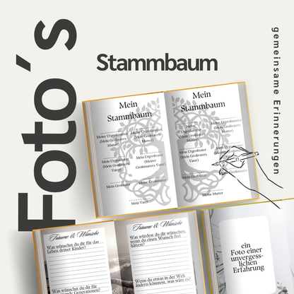 Papà, raccontami della tua vita