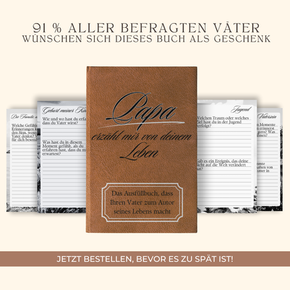 Papà, raccontami della tua vita