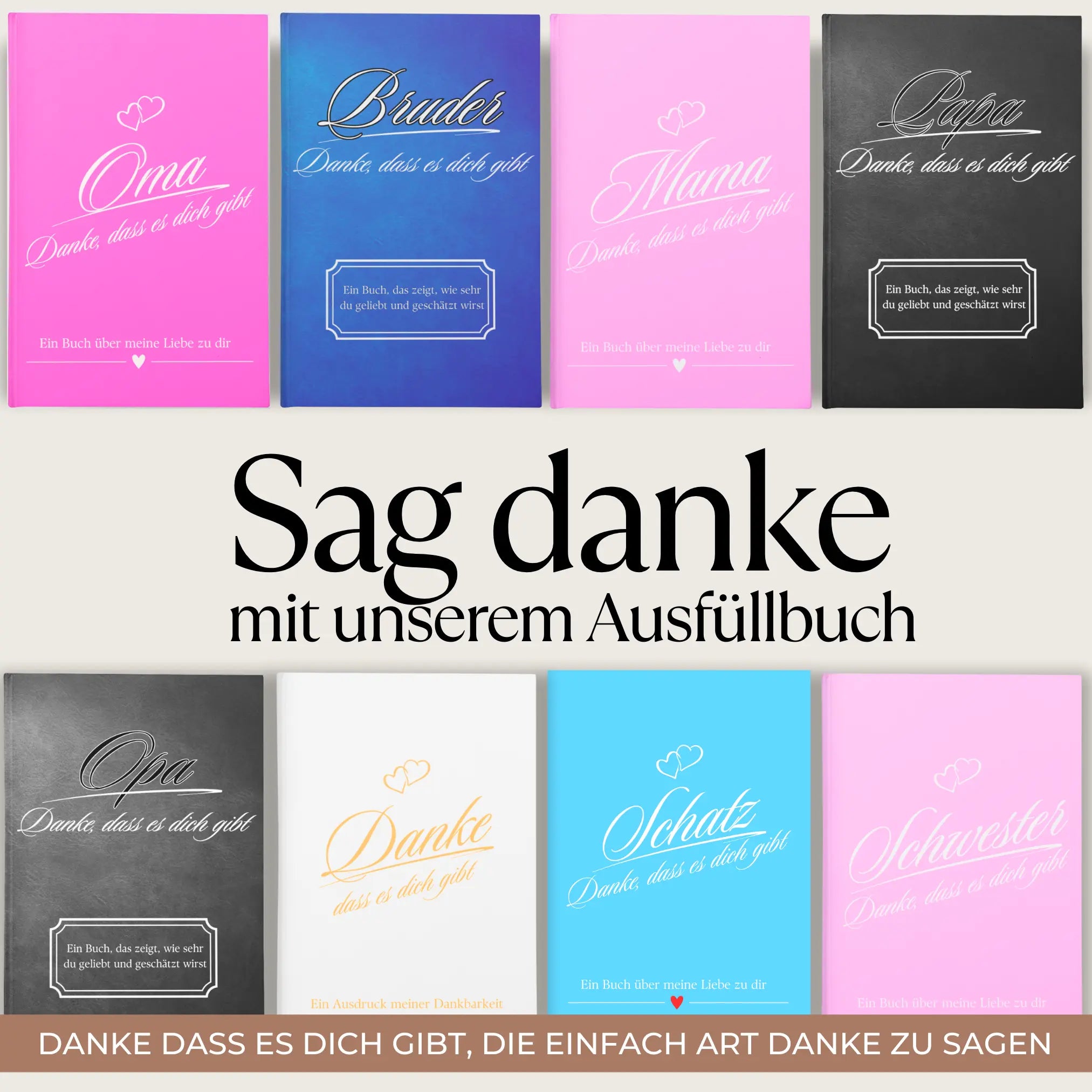 Grazie per essere stati lì.