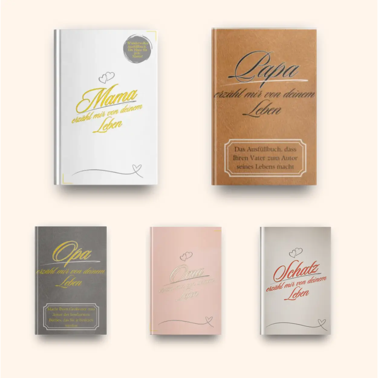 Erzähl mir von deinem Leben