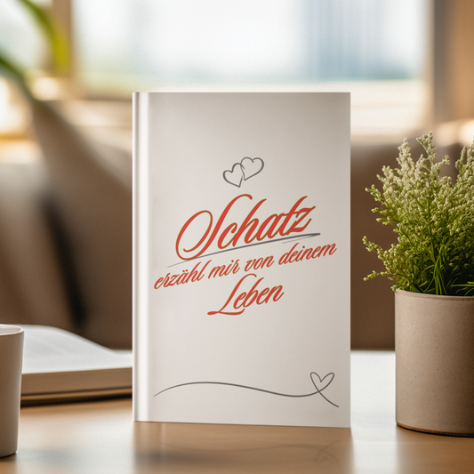 Tesoro, raccontami della tua vita