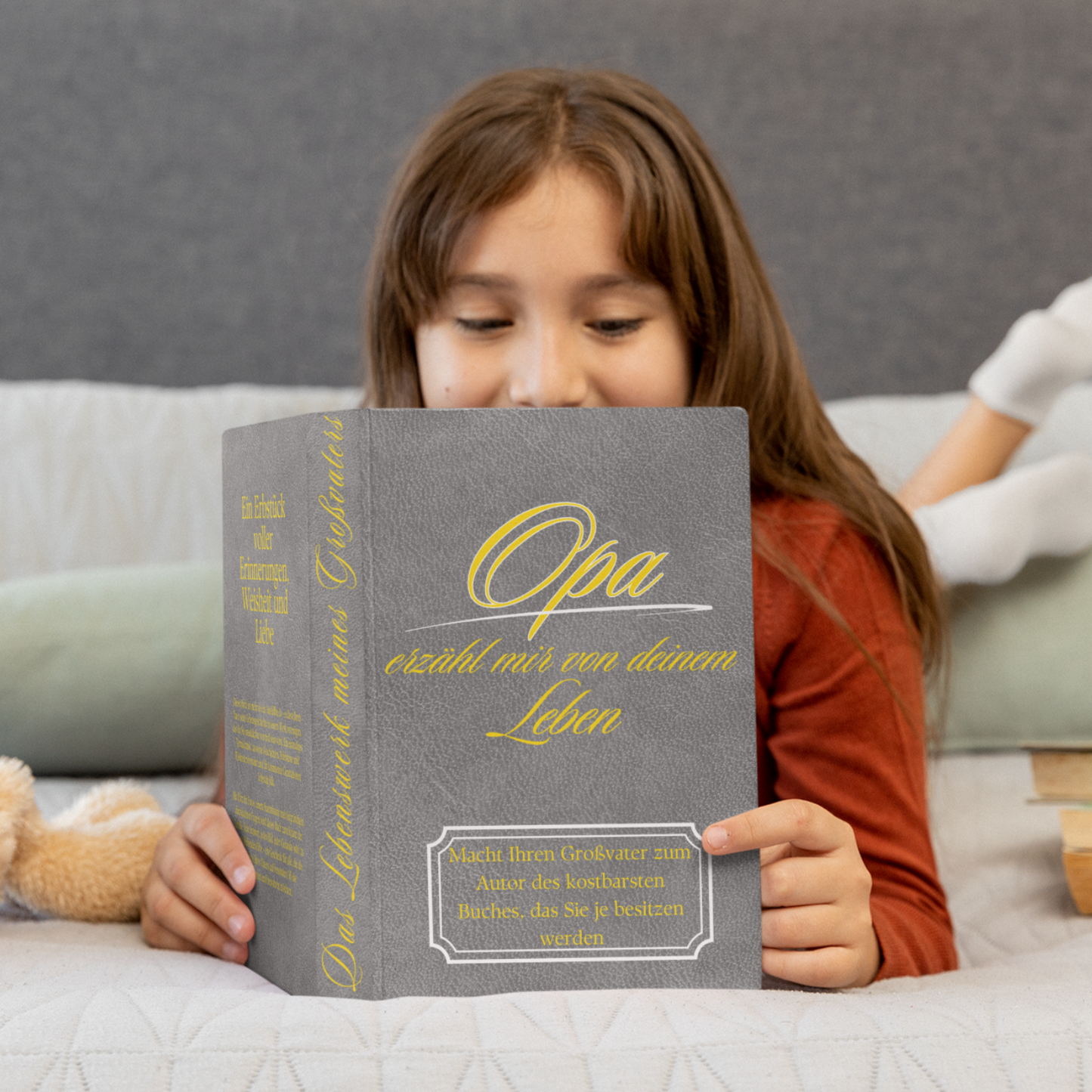 Nonno, raccontami la tua vita