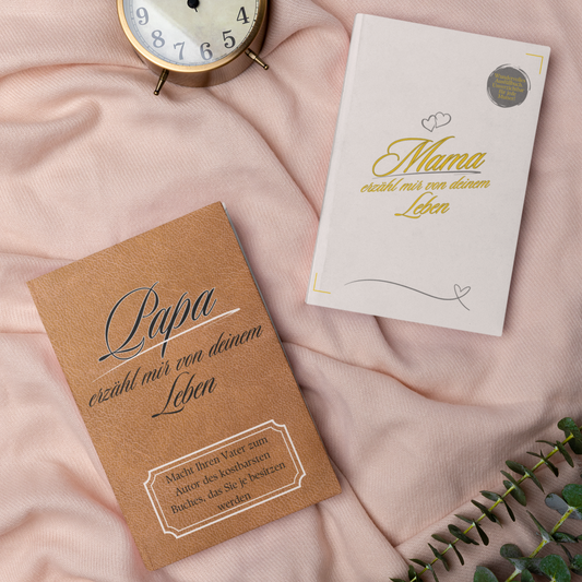 Pacchetto mamma e papà -