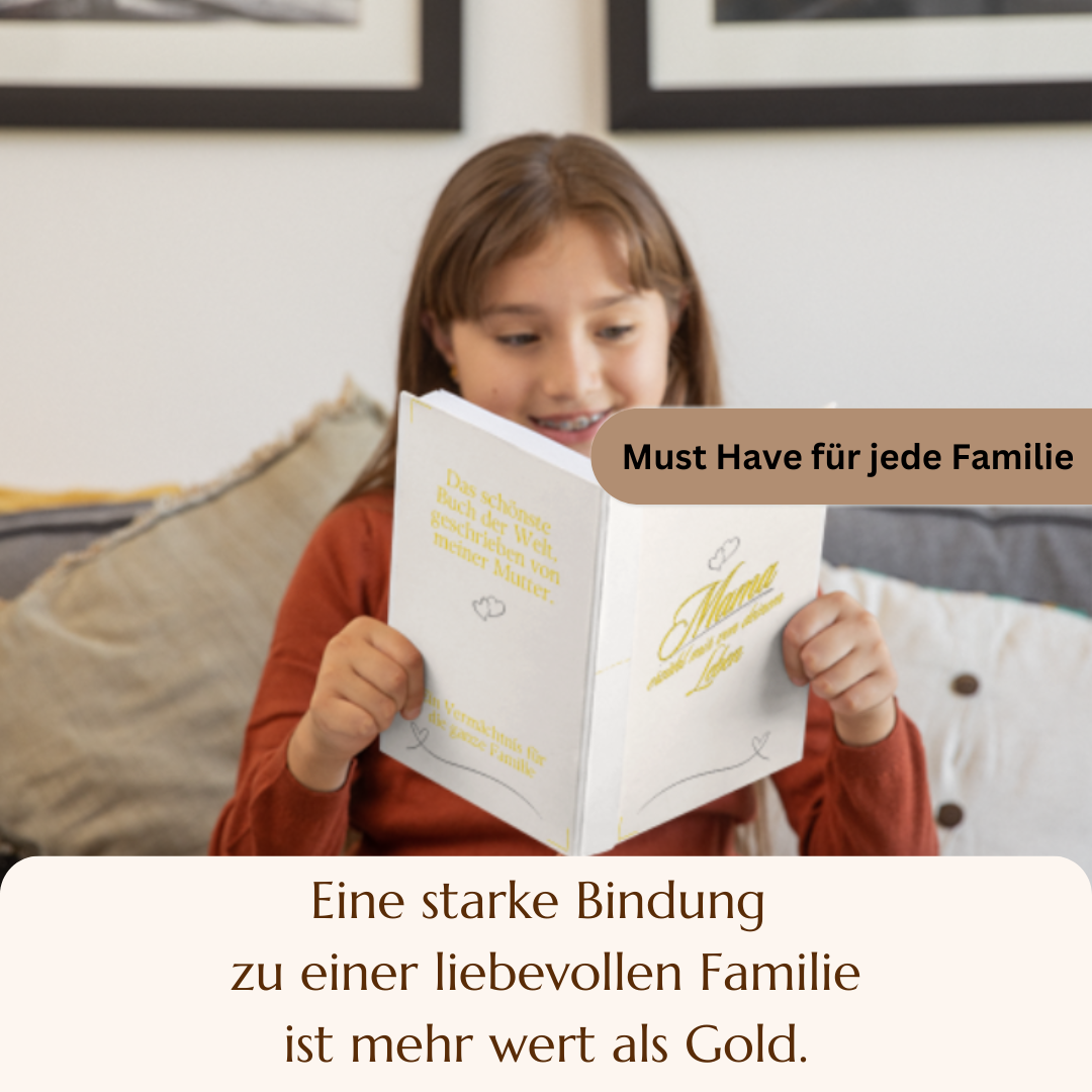 Mamma, raccontami della tua vita