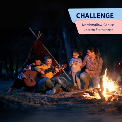 Album della sfida familiare della tua vita