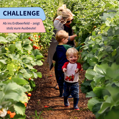 Album della sfida familiare della tua vita